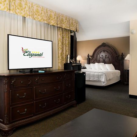 Mcm Elegante Hotel & Conference Center Бомонт Екстер'єр фото