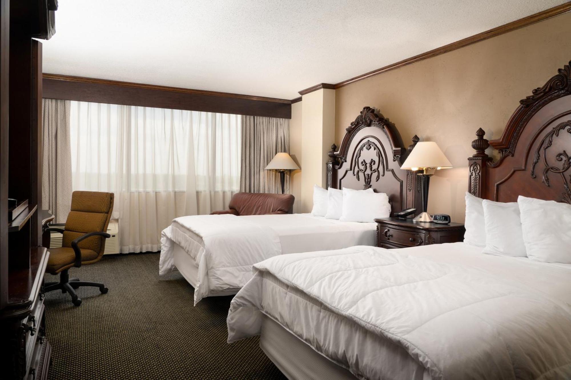 Mcm Elegante Hotel & Conference Center Бомонт Екстер'єр фото