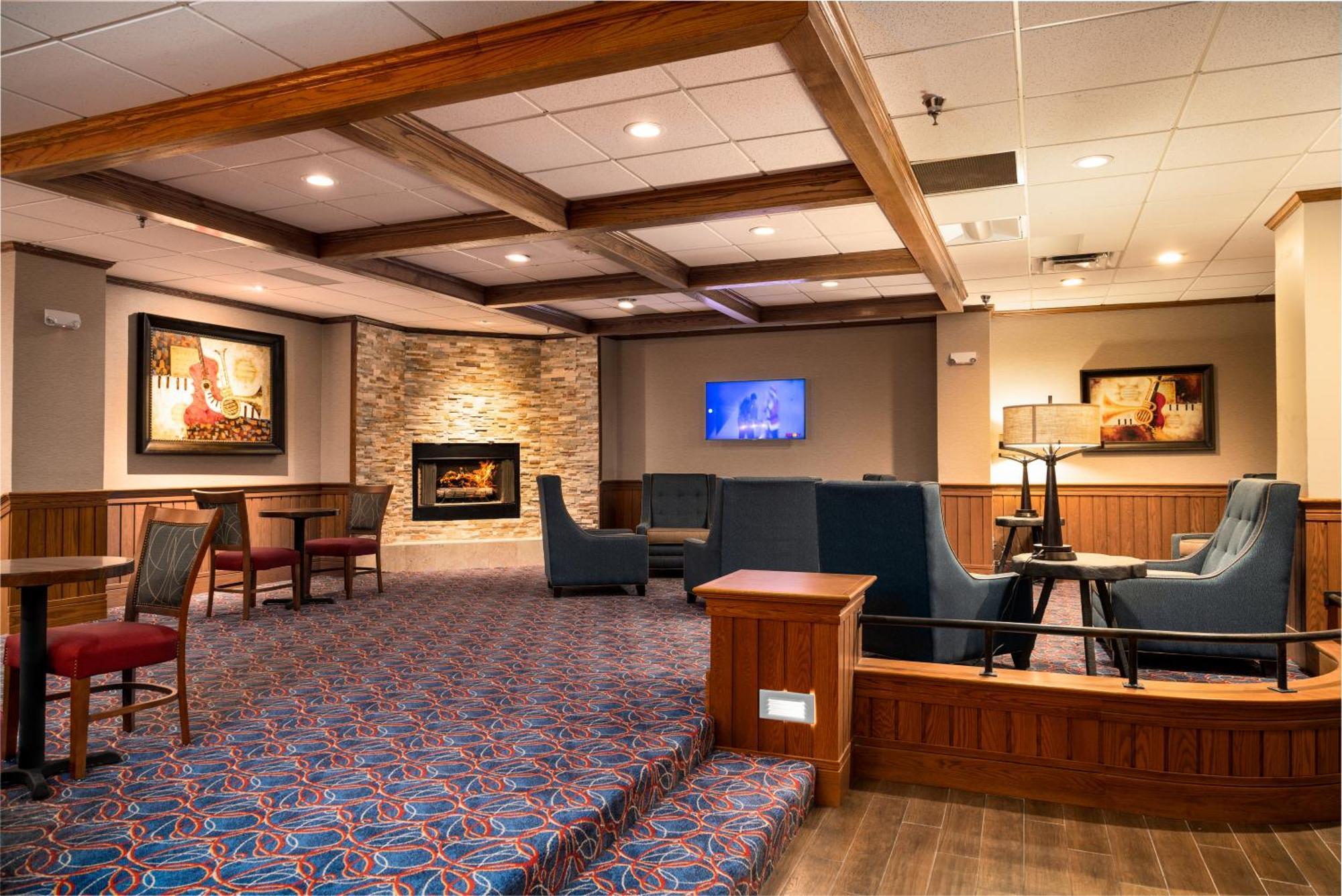 Mcm Elegante Hotel & Conference Center Бомонт Екстер'єр фото