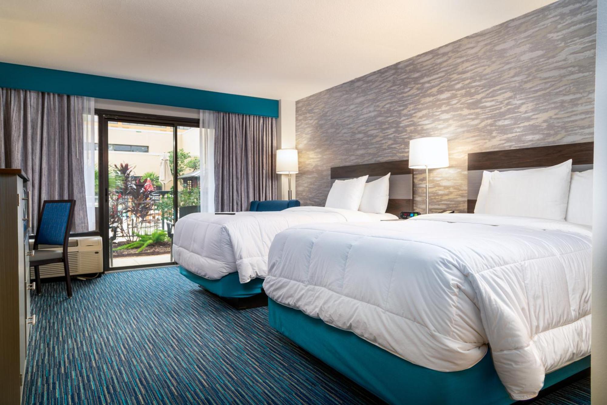 Mcm Elegante Hotel & Conference Center Бомонт Екстер'єр фото
