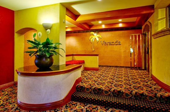 Mcm Elegante Hotel & Conference Center Бомонт Екстер'єр фото